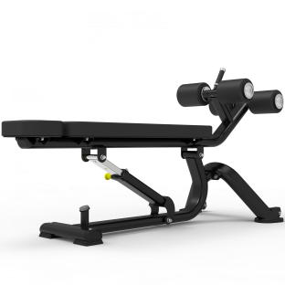 Регулируемая скамья для пресса AeroFit Impulse ITF8401