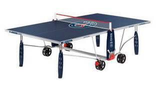 Теннисный стол Cornilleau PSG Crossover Outdoor (синий)
