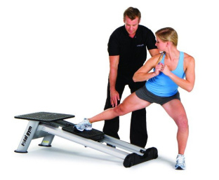 Тренажер для ног Total Gym Leg Trainer