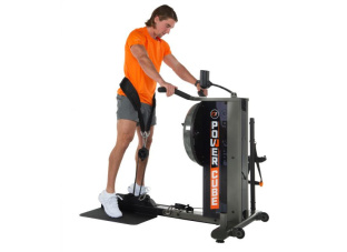 Силовой и функциональный тренажер First Degree Fitness FluidPowerCUBE Grey
