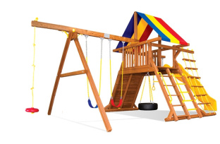 Rainbow Circus Castle II 2020 RYB