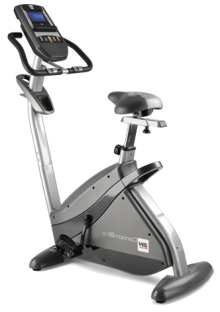 Велотренажер BH FITNESS CARBON BIKE DUAL