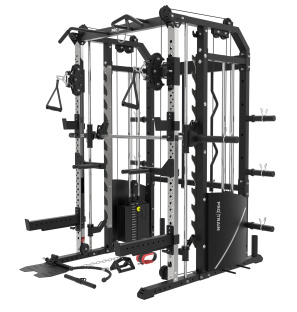 Многофункциональный силовой комплекс Protrain GT3B PRO