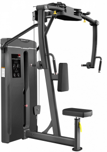 Баттерфляй/задняя дельта KRAFT Fitness TWIN KFWFLY