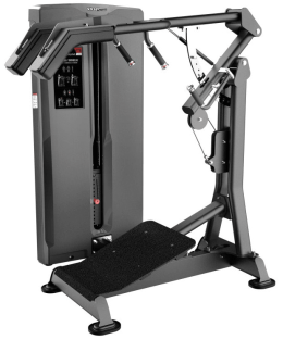 Приседания/ икроножные стоя KRAFT Fitness TWIN KFWSC