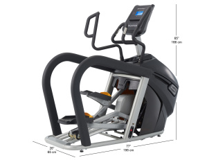 Эллиптический тренажер SteelFlex PE-10