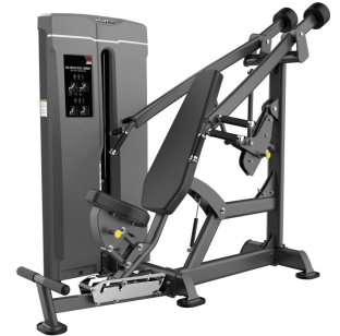 Жим от груди/ жим от плеч KRAFT Fitness TWIN KFWMP
